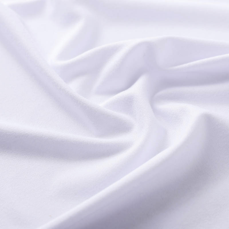 100D cârpă plată cu blană din mătase de lapte