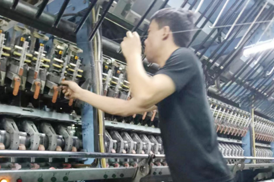 Producție DTY-Zona de titlu