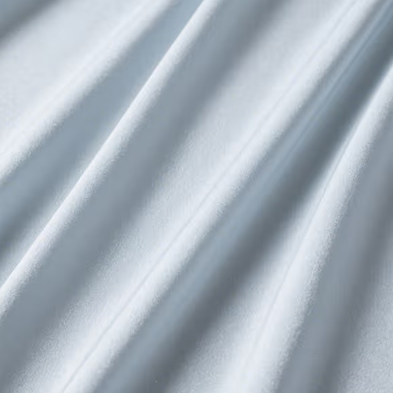 Țesătură din brocart din fibră, mată, cu elasticitate ridicată, imitație de mătase de gheață