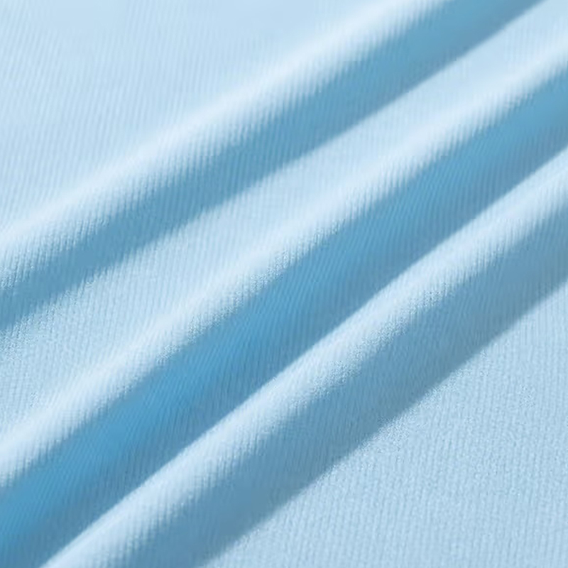 Țesătură de protecție solară simplă din mătase de gheață