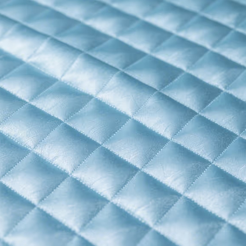 Imitație țesătură în carouri de brocart